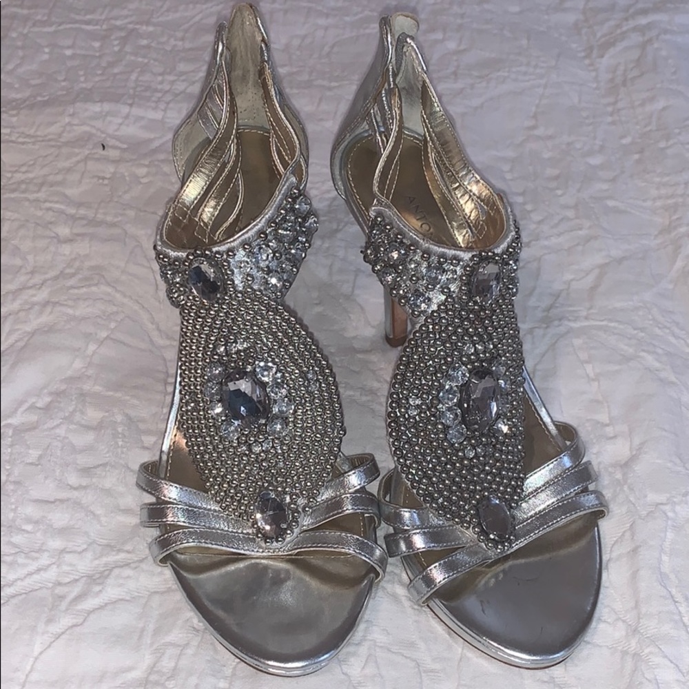 Antonio melani heels